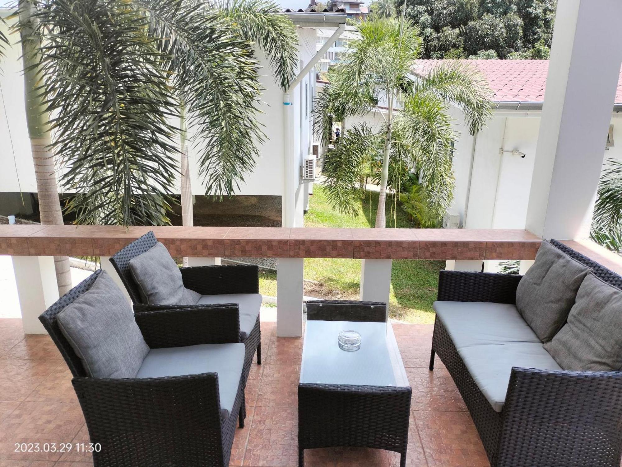 Naiwok Hills Resort Koh Phangan Eksteriør billede