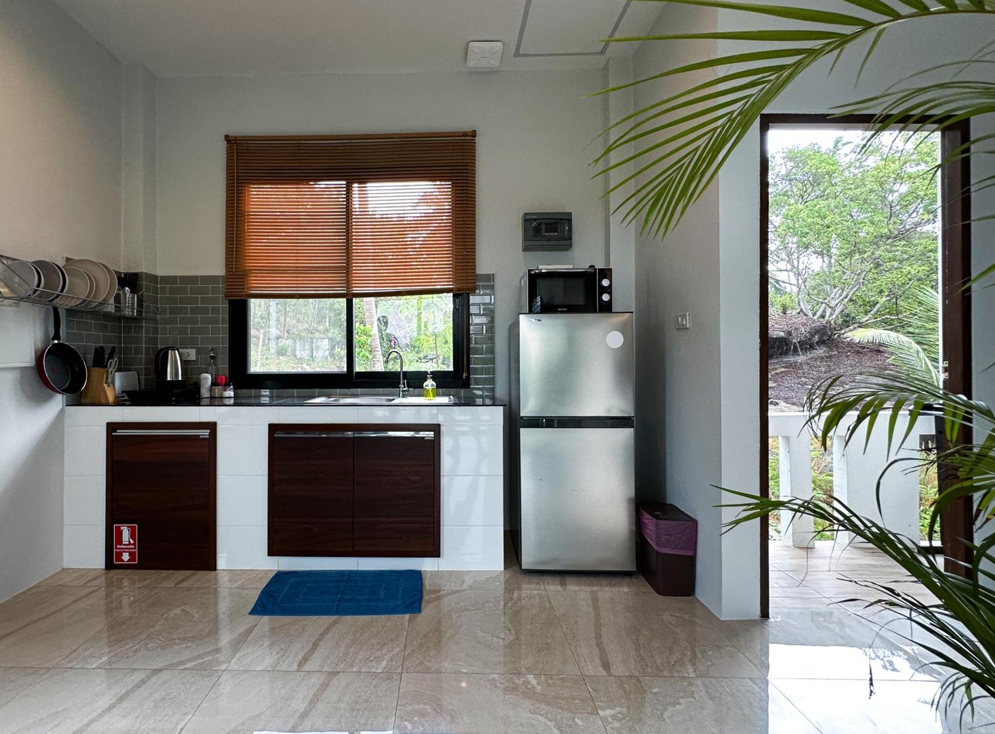 Naiwok Hills Resort Koh Phangan Eksteriør billede