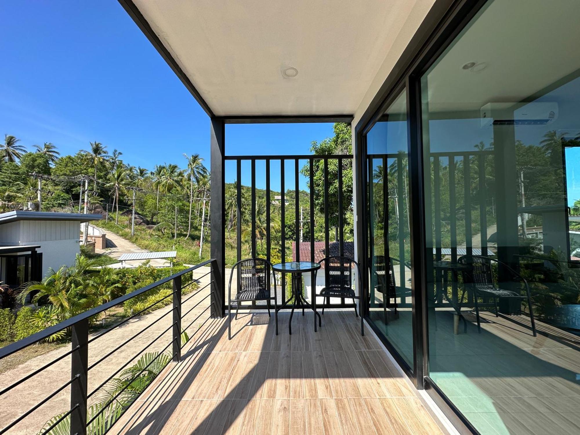 Naiwok Hills Resort Koh Phangan Eksteriør billede