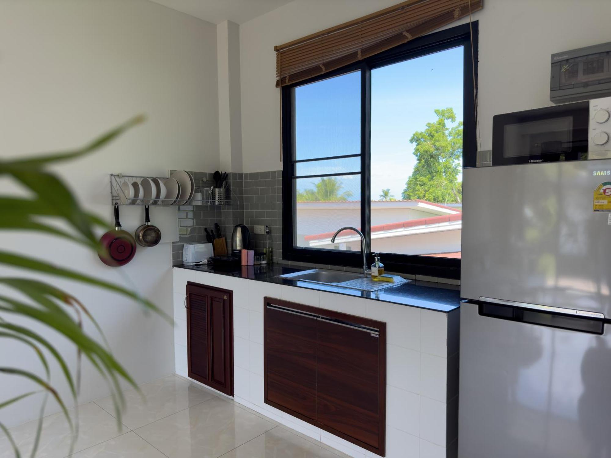 Naiwok Hills Resort Koh Phangan Eksteriør billede
