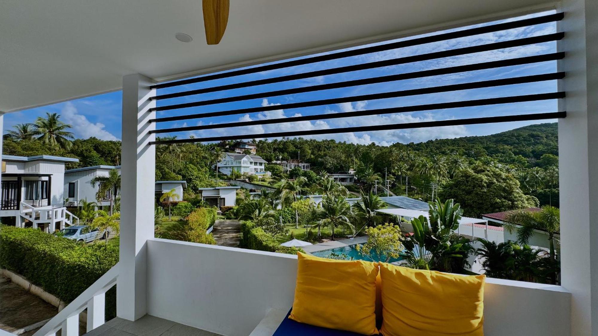 Naiwok Hills Resort Koh Phangan Eksteriør billede