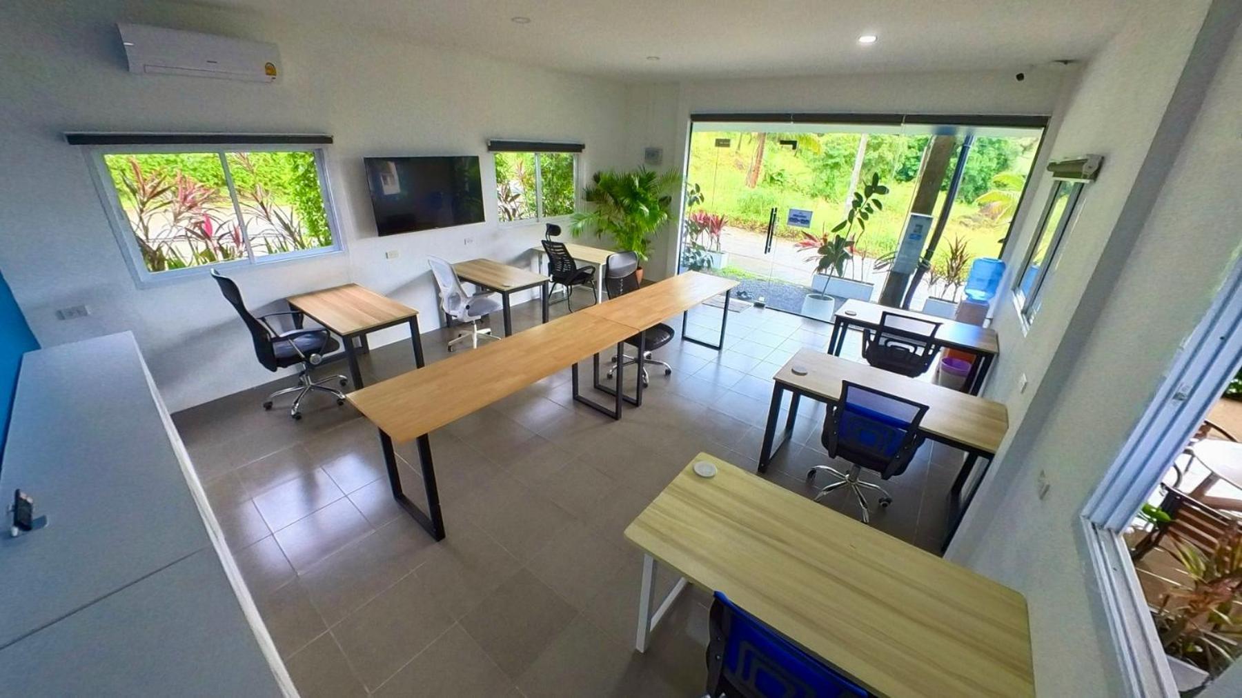 Naiwok Hills Resort Koh Phangan Eksteriør billede