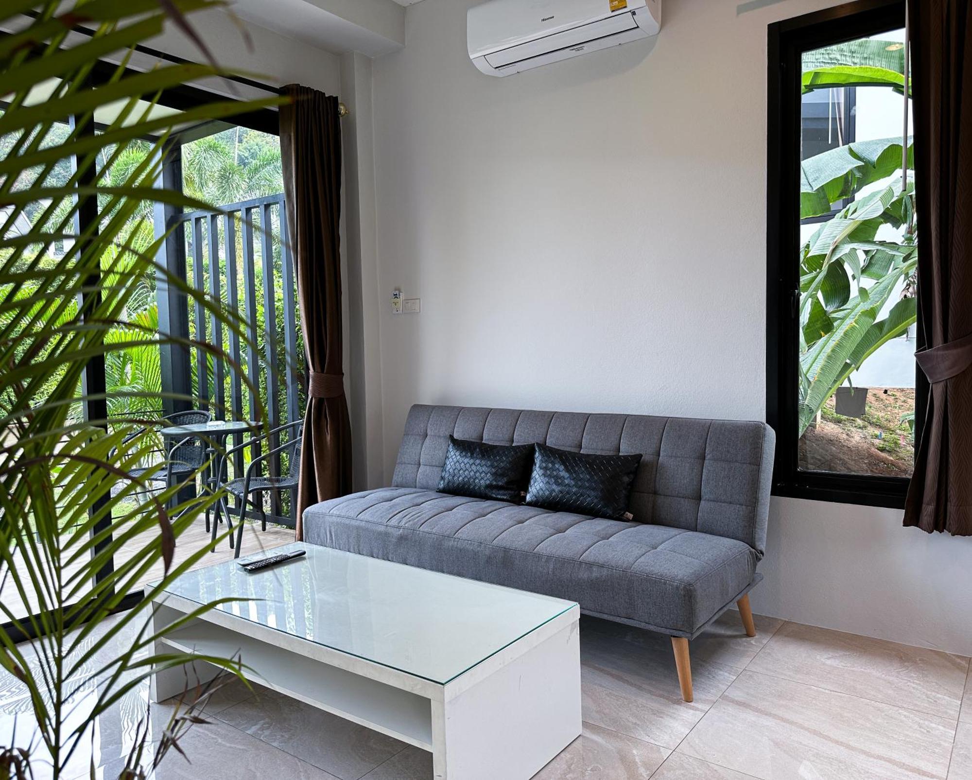 Naiwok Hills Resort Koh Phangan Eksteriør billede